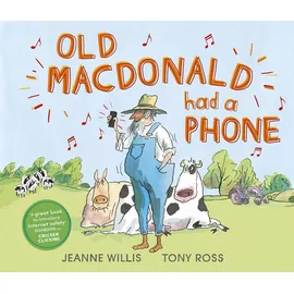 Andersen Press Old Macdonald Had a Phone (Online Safety Picture Books)