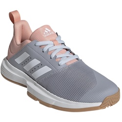 adidas Hallen-Indoorschuhe Essence grau Damen