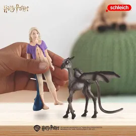 Schleich Wizarding World Luna & Thestral