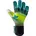 Jugend Flex RD Robusto Torwarthandschuh Petrol/Lime/schwarz 7 5