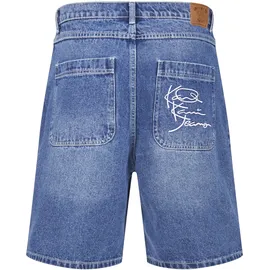 Karl Kani Shorts Blau