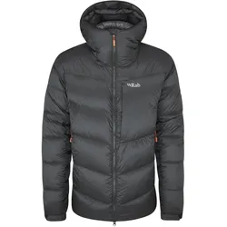 Rab Herren Positron Pro Daunenjacke - L - black