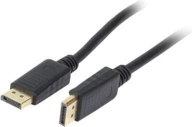 Synergy 21 Kabel VideoÂ DisplayPort 1.2, ST/ST,Â 0,5m, Ultra HD 4k*2k 3840*2160@60hz 4:4:4, 8 Bit, CCS, Synergy (DisplayPort), Video Kabel