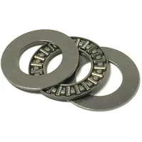 NTN Axial-Nadellager AXK1103 ID 17 mm AD 30 mm Breite 2 mm