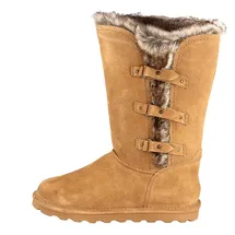 Bearpaw Stiefel in Beige | Gr.: 44