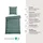 SCHIESSER Matteo Gestreift Petrol 135 x 200 cm + 80 x 80 cm