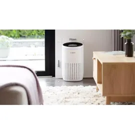 Bosch Luftreiniger Air 4000 Raumgröße 62,5 m2 Weiß