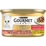 Purina Gourmet Gold 85g (Rabatt für Stammkunden 3%)