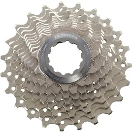Shimano Ultegra CS-6700 Kassette Silber 10-fach 11-28 Zähne