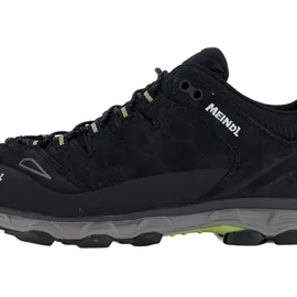 MEINDL Lite Trail GTX Herren Schwarz/Gelb 41