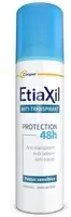 ETIAXIL - Déodorant Anti-transpirant Traitement Transpiration Modérée Aisselles Protection 48h Aérosol Fabriqué en France 150 ml