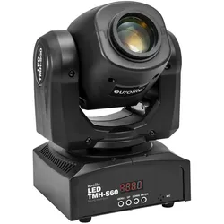 Eurolite LED TMH-S60 Moving-Head Spot - Moving Head