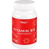 BjökoVit Vitamin B12 Methylcobalamin 1000 μg Lutschtabletten