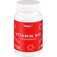 BjökoVit Vitamin B12 Methylcobalamin 1000 μg Lutschtabletten