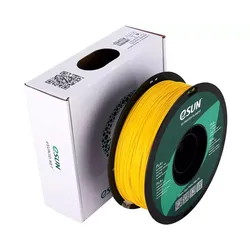 PLA+ Filament gelb von eSUN