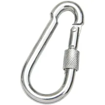 CONACORD Karabinerhaken 8 x 80 mm