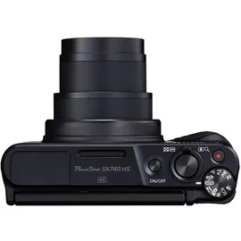 Canon PowerShot SX740 HS schwarz