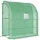 Outsunny Foliengewächshaus mit 4 Regalen B/H/L: ca. 100x213x200 cm