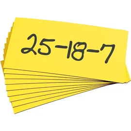 Eichner Magnet Lagerschild 0,85 mm Farbe: gelb