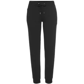 LASCANA Jogginghose schwarz XS