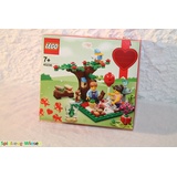 LEGO LEGO® 40236 Romantisches Valentinspicknick (Valentinstag) - NEU & OVP -