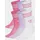 adidas 3-Stripes Crew Socken 6er Pack Weiß 28-30