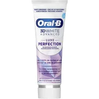 Oral-B Oral B Zahnpasta 3D White Advanced Luxe Perfection