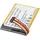 AccuCell AKKU 3.7V 3.800mAh 14.06Wh Li-Polymer N496 für GPS Magellan TRX7, 93 x 58,6 x 4,9mm