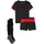 Puma AC Milan Heimtrikot-Minikit 2025/26 rot Kinder Gr. 104