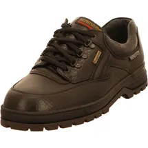 Mephisto Komfort Schnürschuhe in Schwarz - 46,5