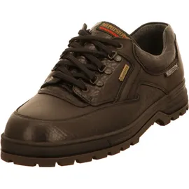 Mephisto Komfort Schnürschuhe in Schwarz - 46,5