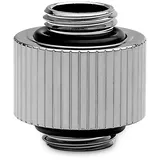 EK EKWB EK-Quantum Torque Extender Static MM 14 - Nickel Verbindung, silber