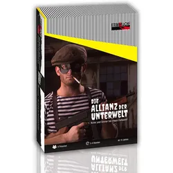 Die Allianz der Unterwelt (Krimi-Küche)