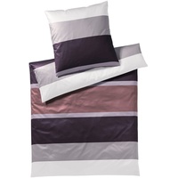 ELEGANTE Mood purple 135 x 200 cm + 80
