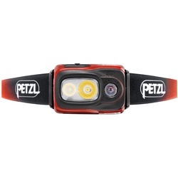 Petzl Swift RL Stirnlampe (1100 Lumen) - orange