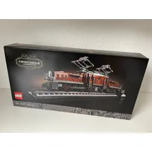 LEGO Creator Expert Lokomotive "Krokodil" 10277