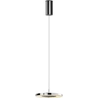 OLIGO LED-Leuchte Trinity chrom, Oligo LED-Pendelleuchte