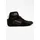 Gorilla Wear Gwear Pro High Tops Damen Schwarz/Gold 37