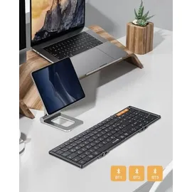 protoarc XK01 Faltbare Tastatur DE