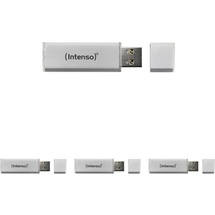 Intenso Ultra Line 64GB silber USB 3.0