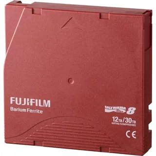 Fujifilm LTO Ultrium 8 12TB/30TB