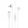 Sennheiser CX 80U Weiß