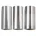 Goldwell Alufolie silber