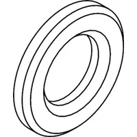 Industrial Quality Supplies EN 14399-6 Sechskant-Passschraube, ST -P- 30