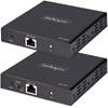StarTech.com 4K HDMI Extender Over CAT5/CAT6 Cable, 4K 60Hz HDR Video Extender Up to 230ft 70m,