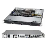 Supermicro 1U CHASSIS 4X3.5HS SAS3/SATA3
