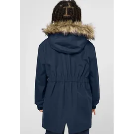 Jack Wolfskin COSY BEAR 3IN1 PARKA blau 104