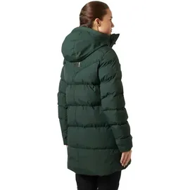 HELLY HANSEN Adore Puffy Mantel - Dark Jungle - XL