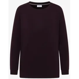 Cecil Shirt mit Gallonstreifen - Rot