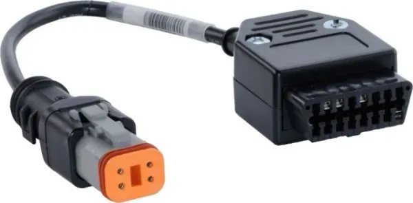 HELLA GUTMANN Adapterkabel, Eigendiagnose-Gerät 8pz010613031